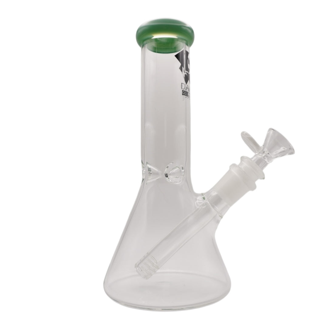 Diamond Glass Beaker