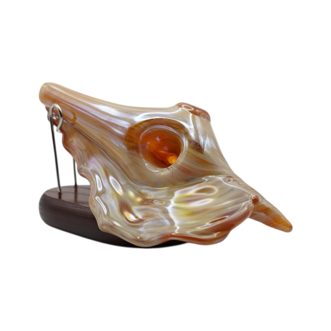 Christina Cody Seashell Hand Pipe