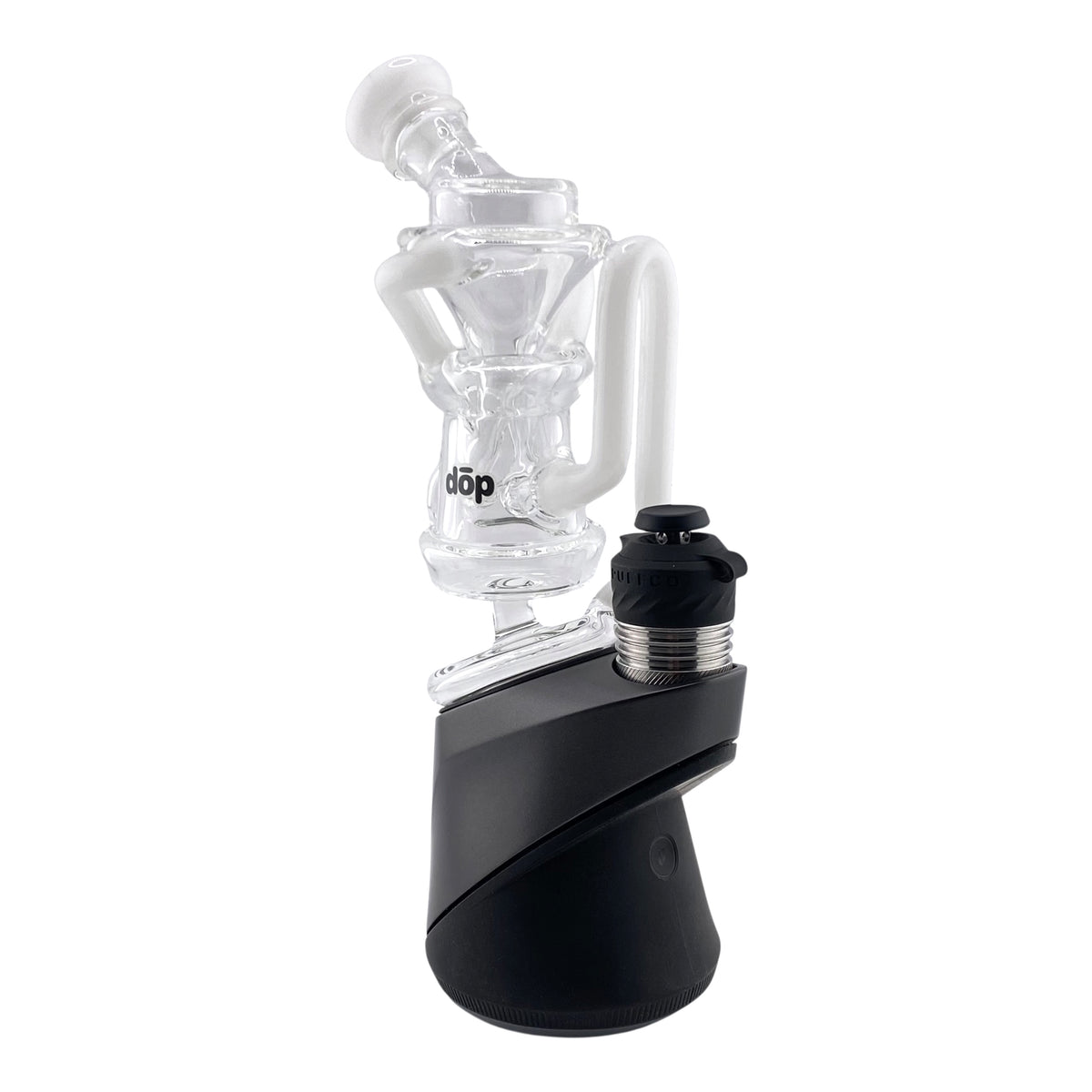 Dop Glass Floating Recycler Peak Attachment