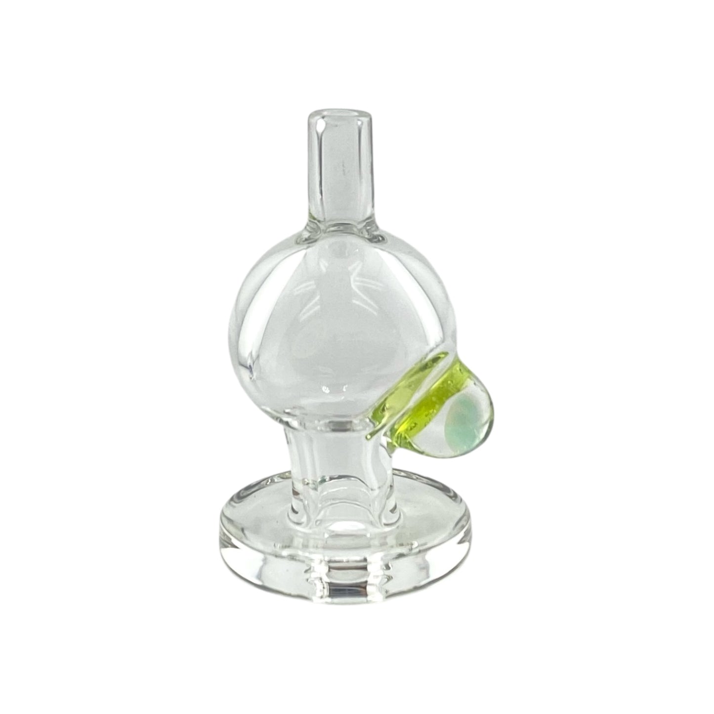 Aj Surf City Clear with Opal Carb Cap