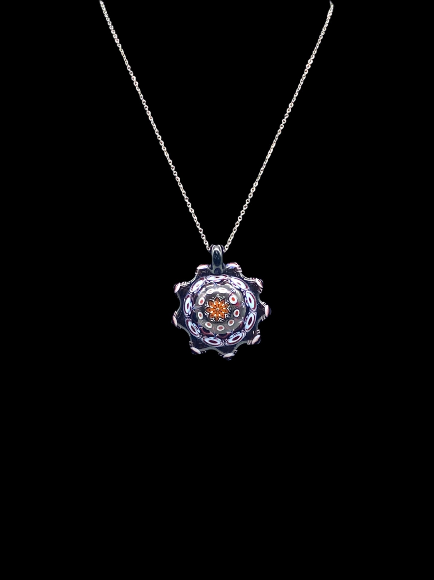 Steve H. Glass Pendant