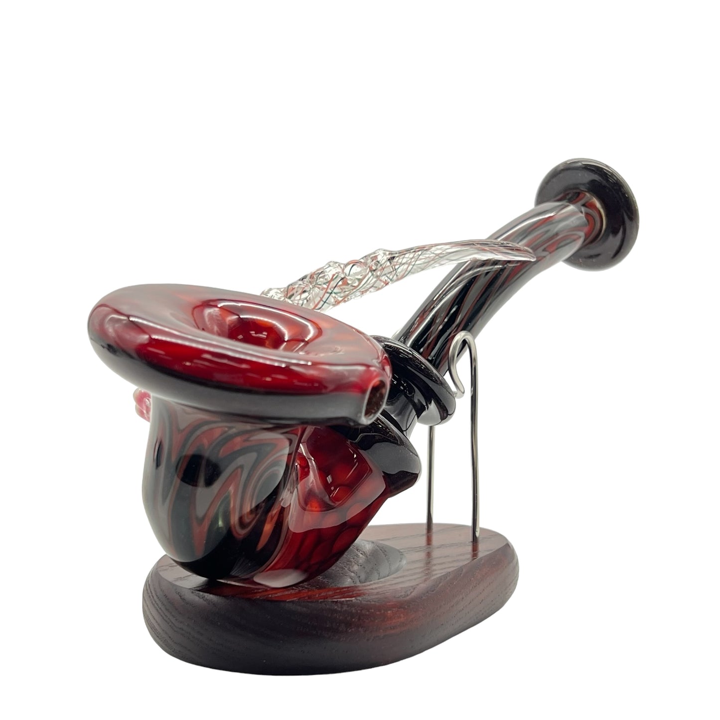 Role Model Glass Hand Pipe