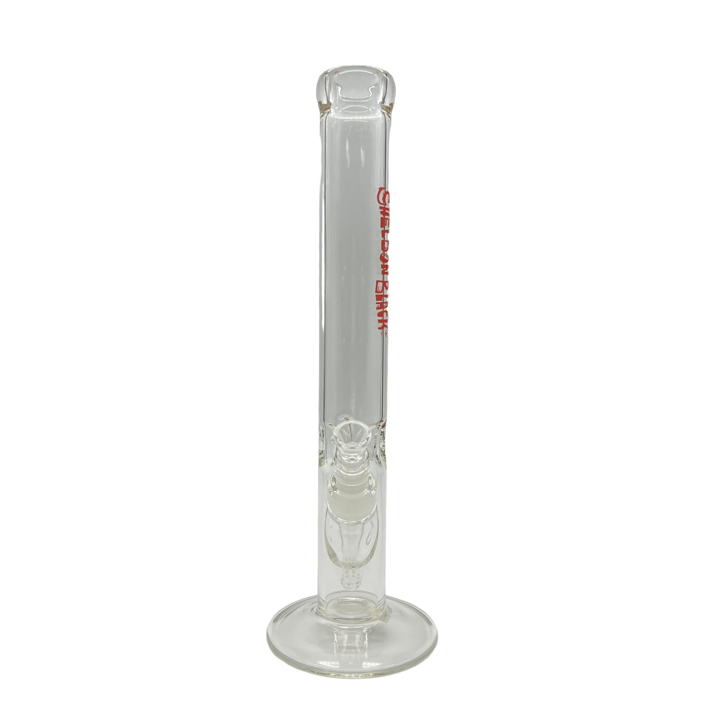 Sheldon Black Straight Tube