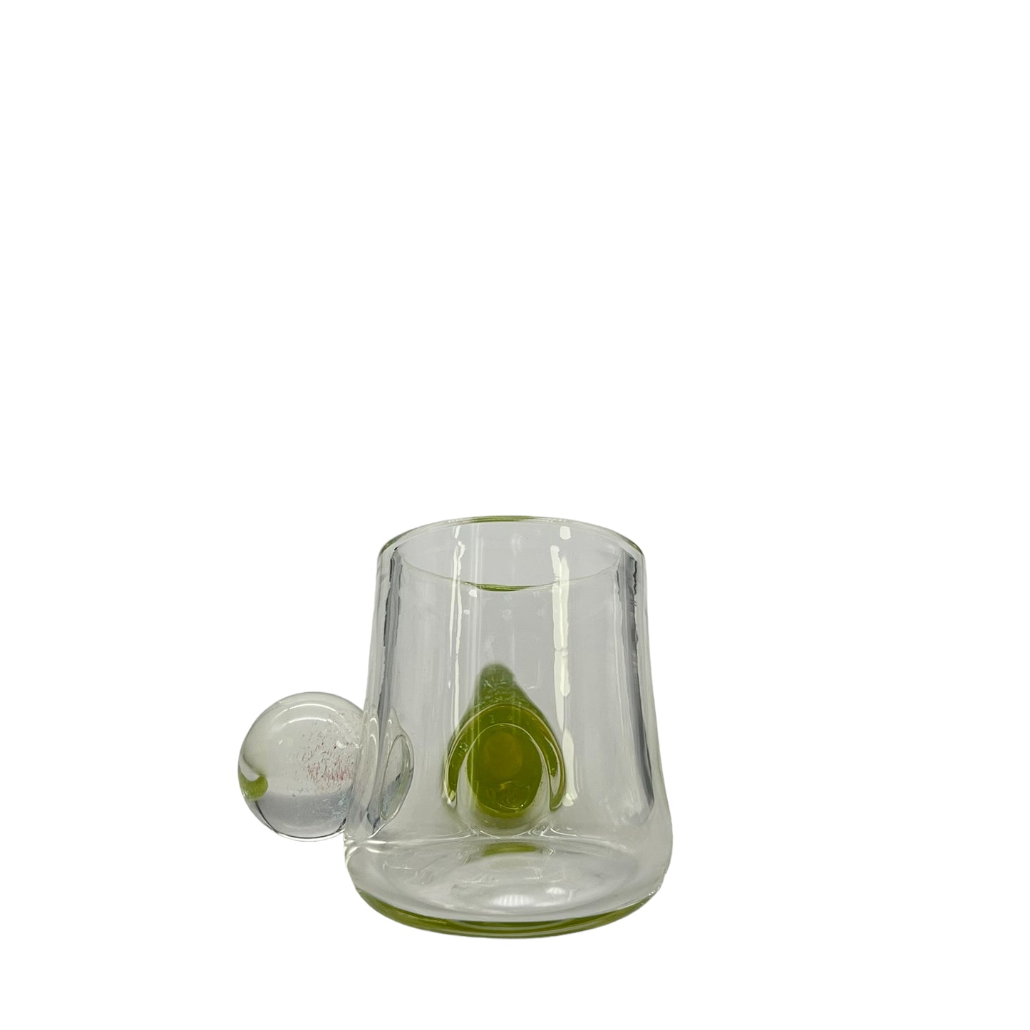 Justin Freeman Glass Proxy Attachment