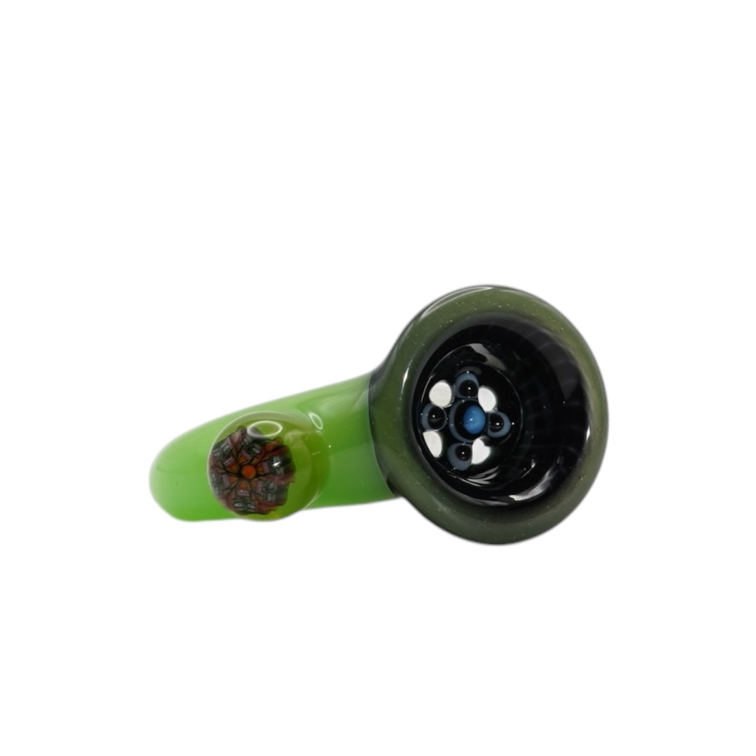 Steve H. Glass Flower Bowl 14mm