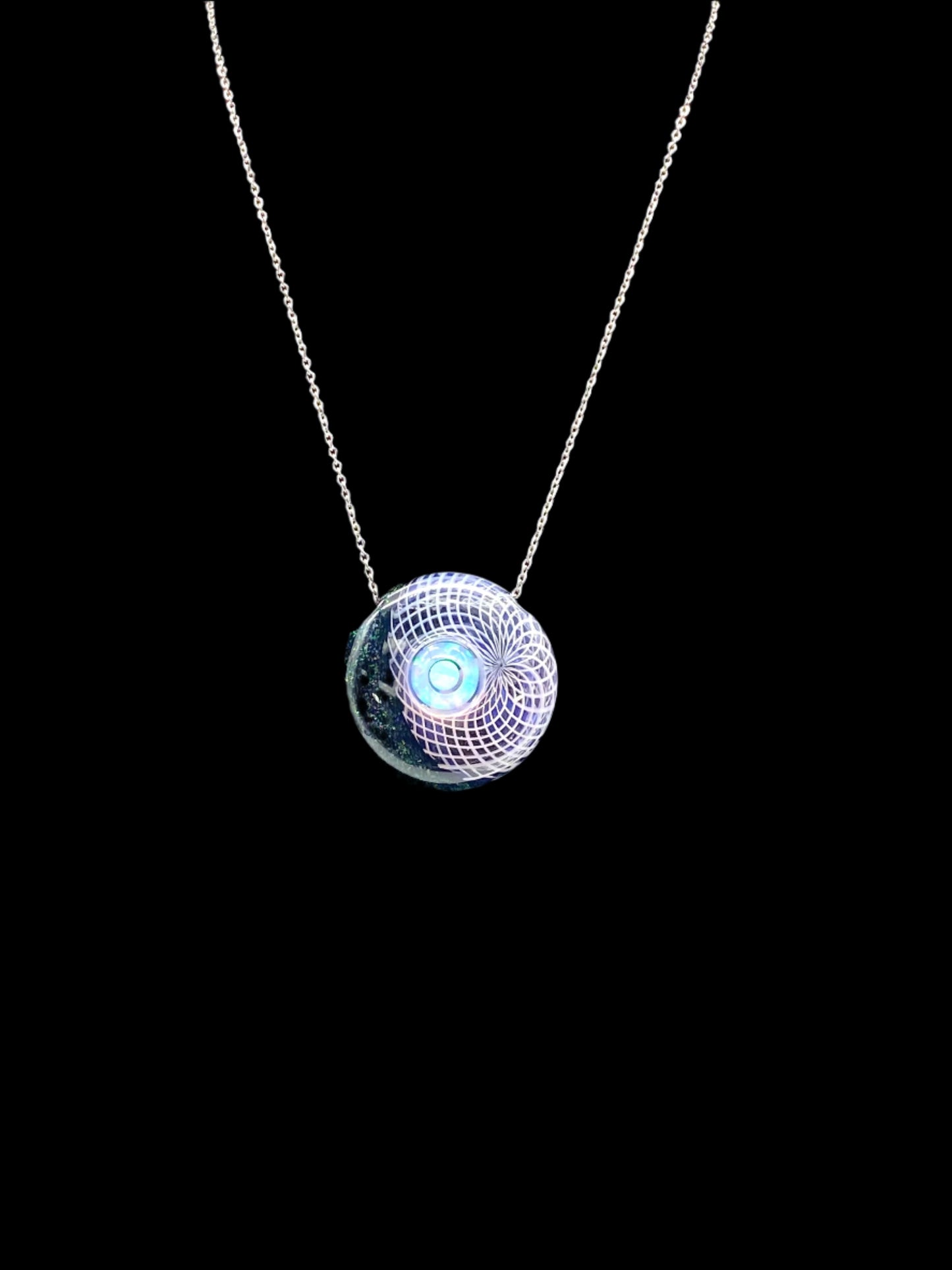 EF Norris Glass Pendant