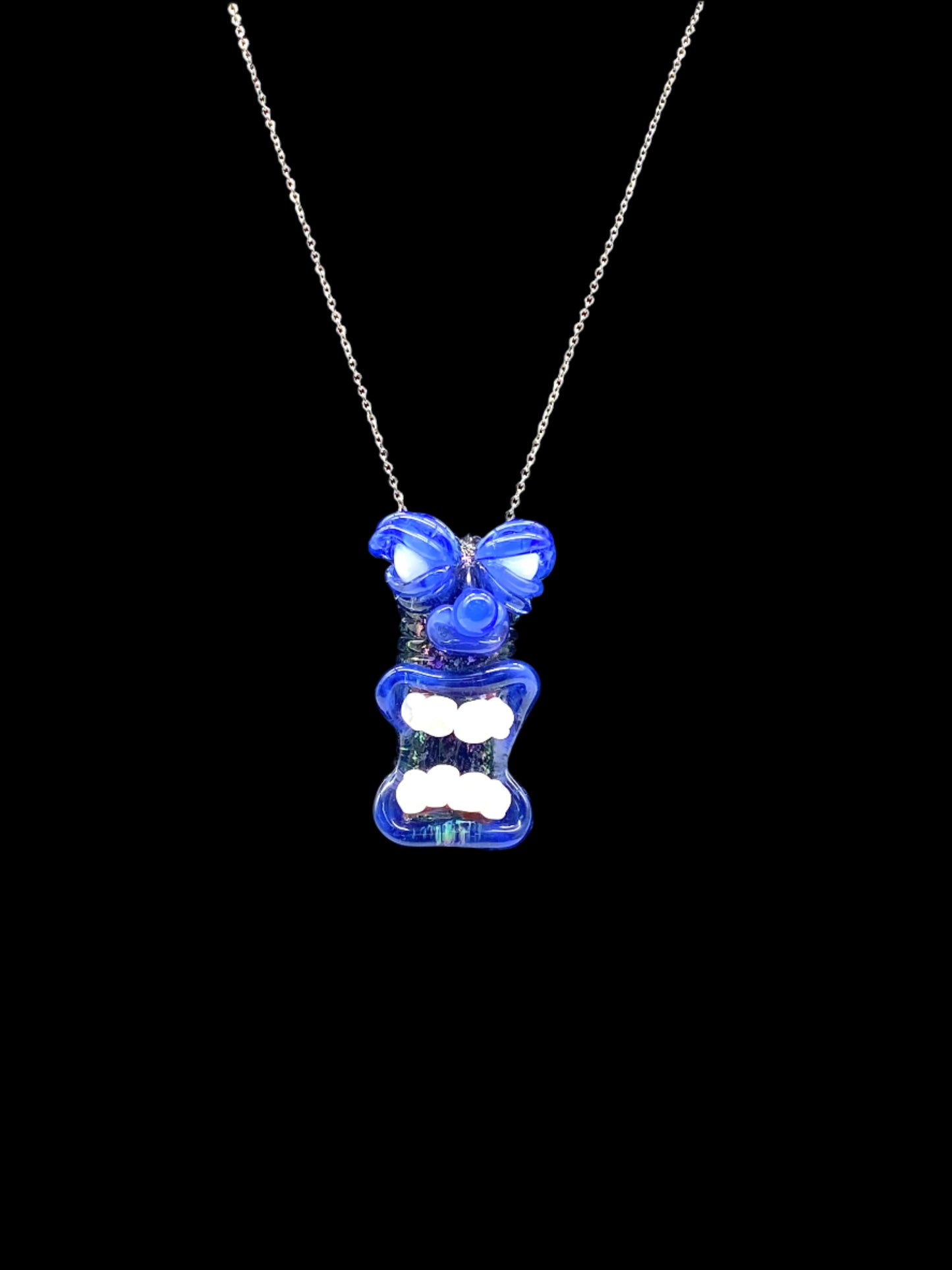 Frostys Fresh Glass Pendant