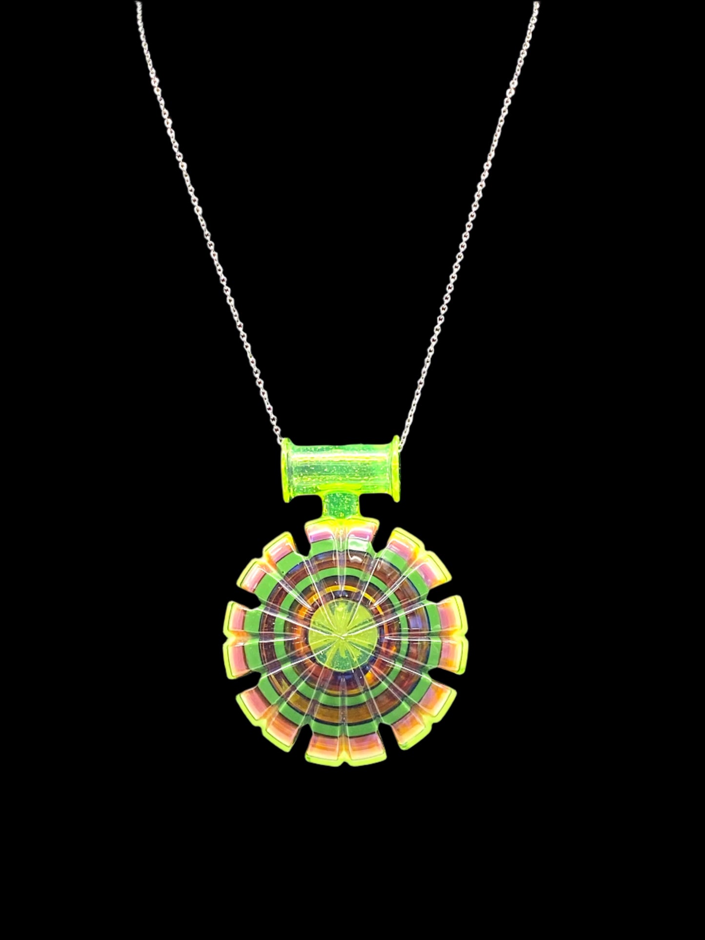 Pajay Glass Pendant