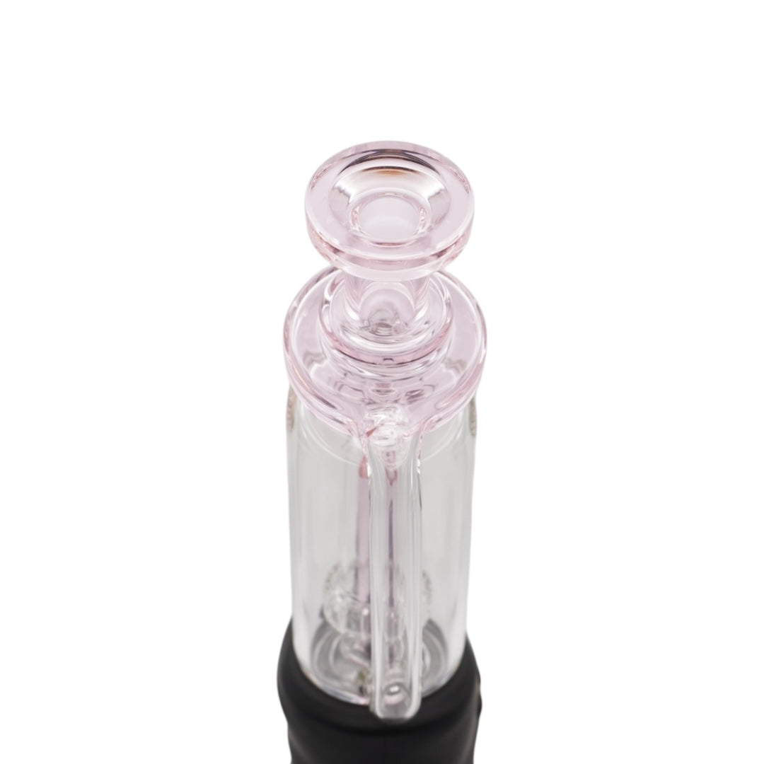 Toxic Glass Fused Showerhead Carta Attachment