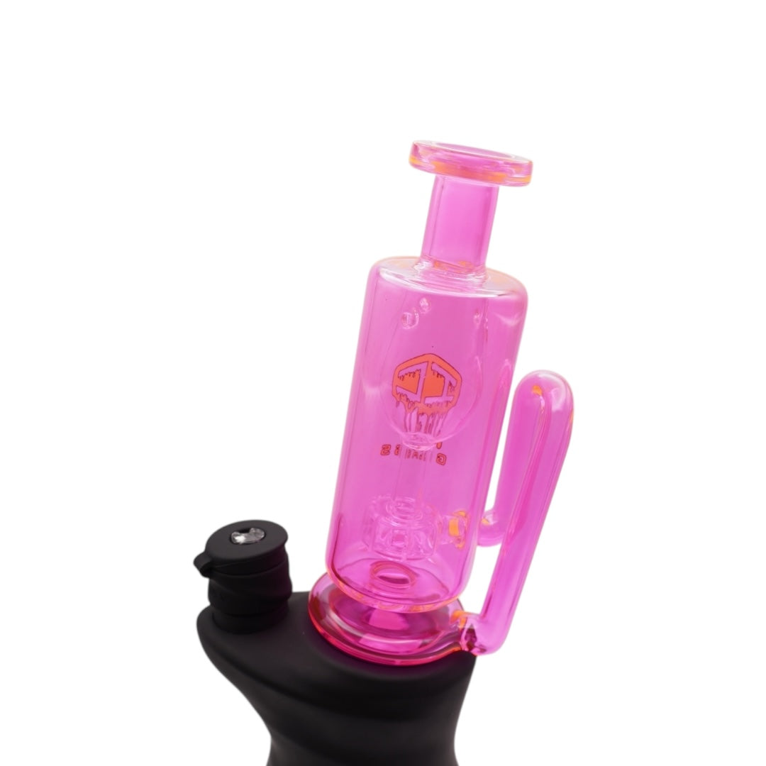 IC Glass Matrix Perc Recycler Carta Attachment