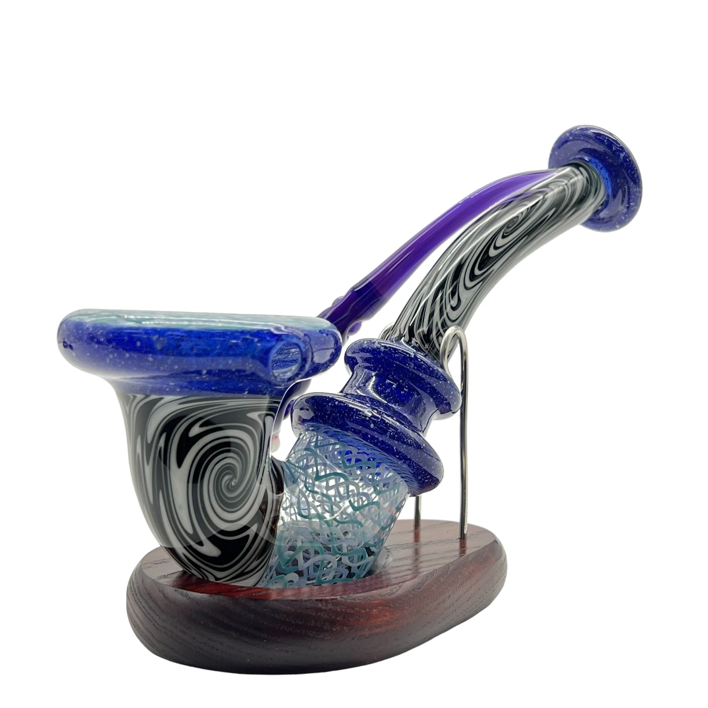 Role Model Glass Hand Pipe (UV)