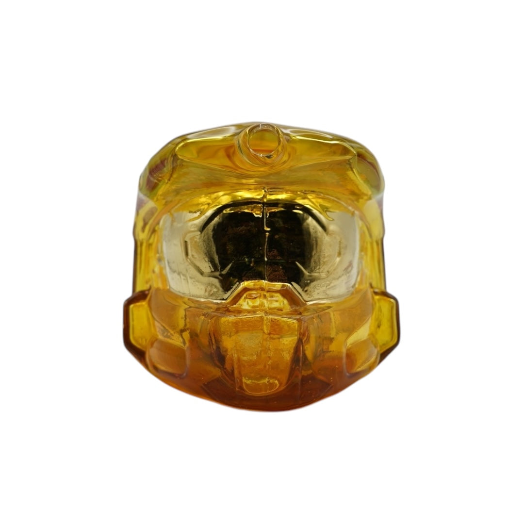 Tony Kazy Glass Helmet Rig