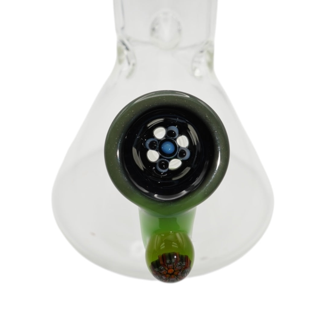 Steve H. Glass Flower Bowl 14mm