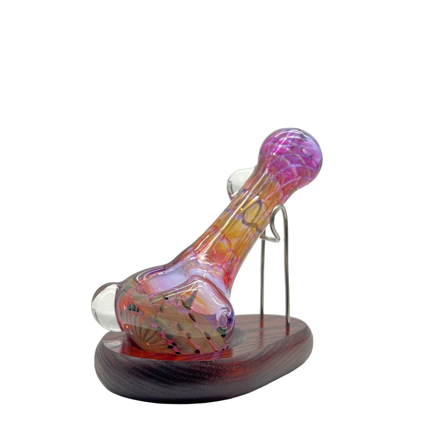 Chris Isch Hand Pipe