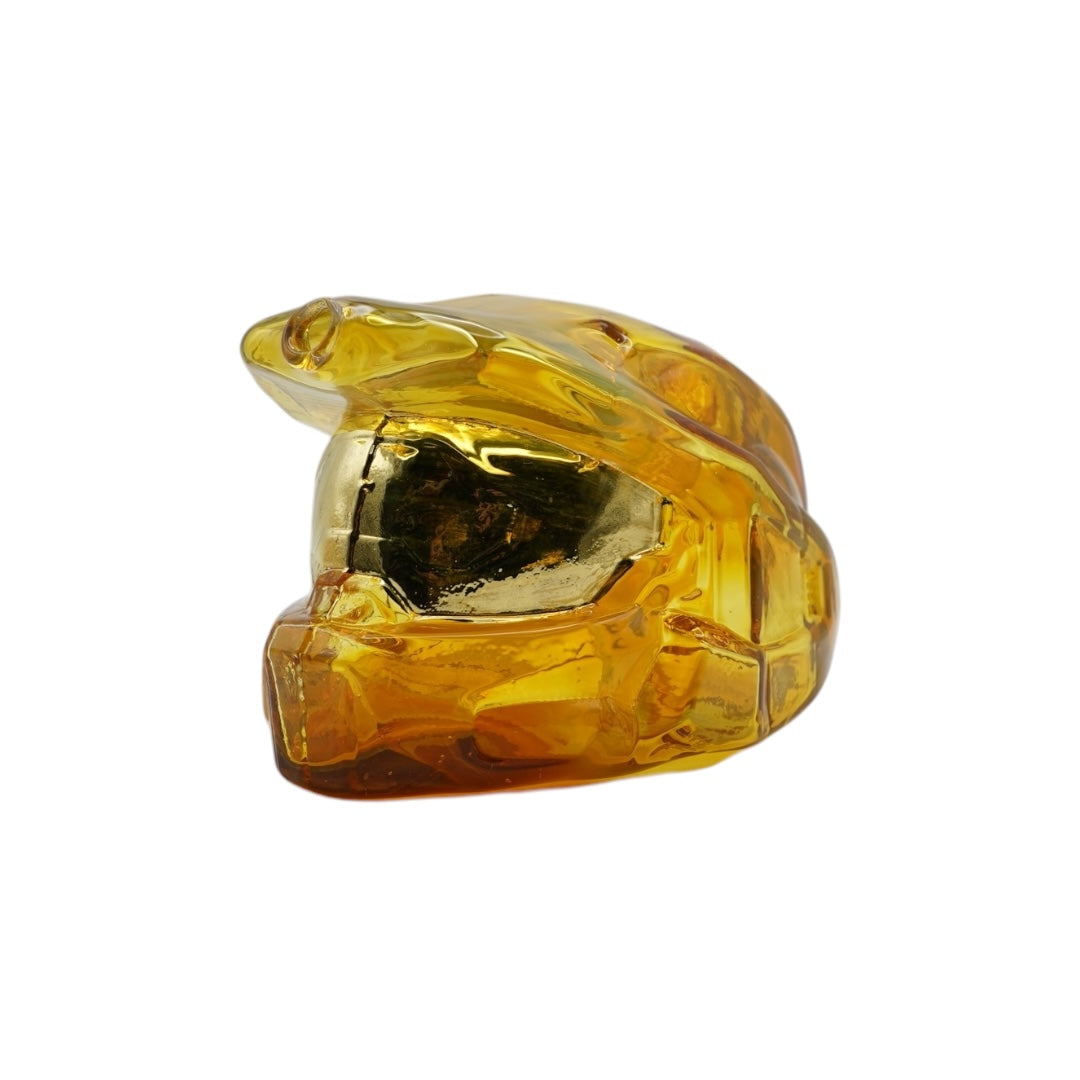 Tony Kazy Glass Helmet Rig