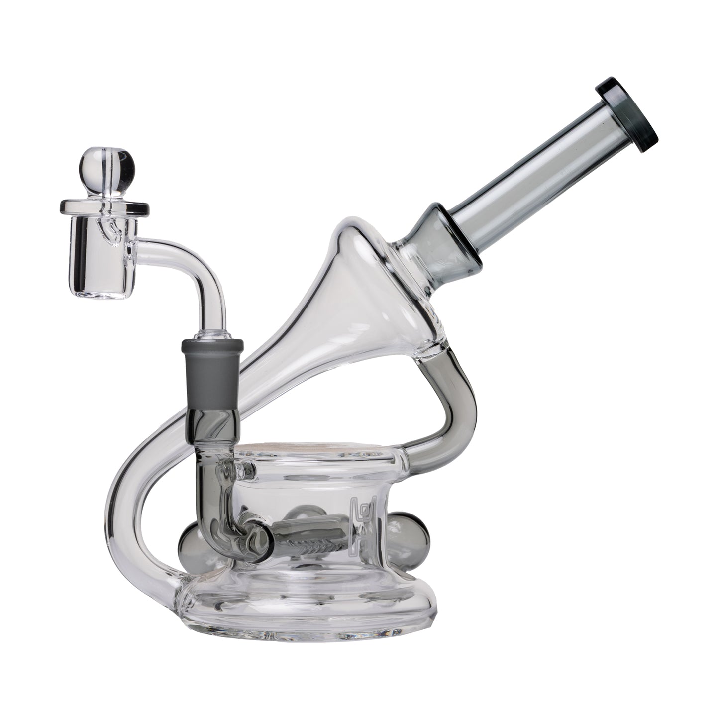 Human Grade Recycler Rig
