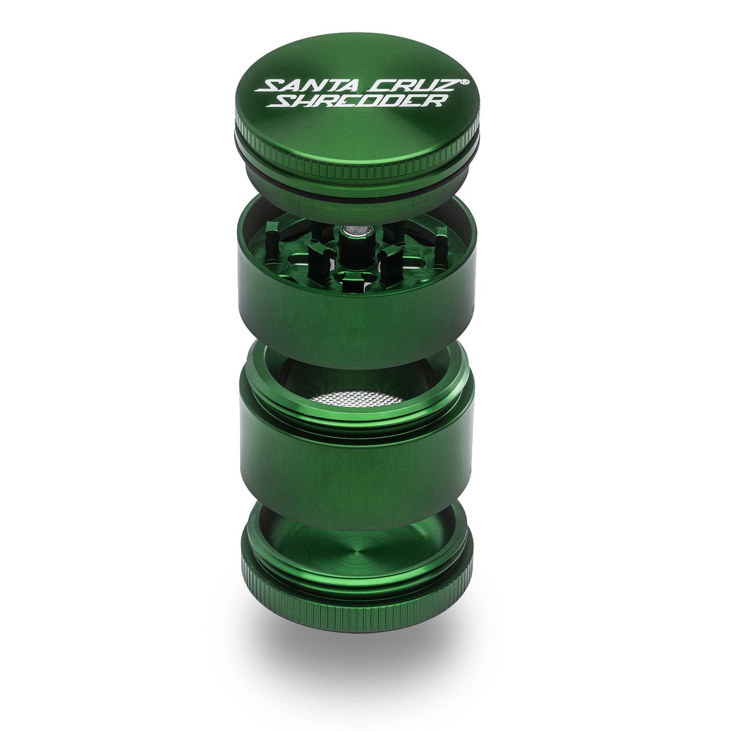 Santa Cruz Grinder Small 4 Piece