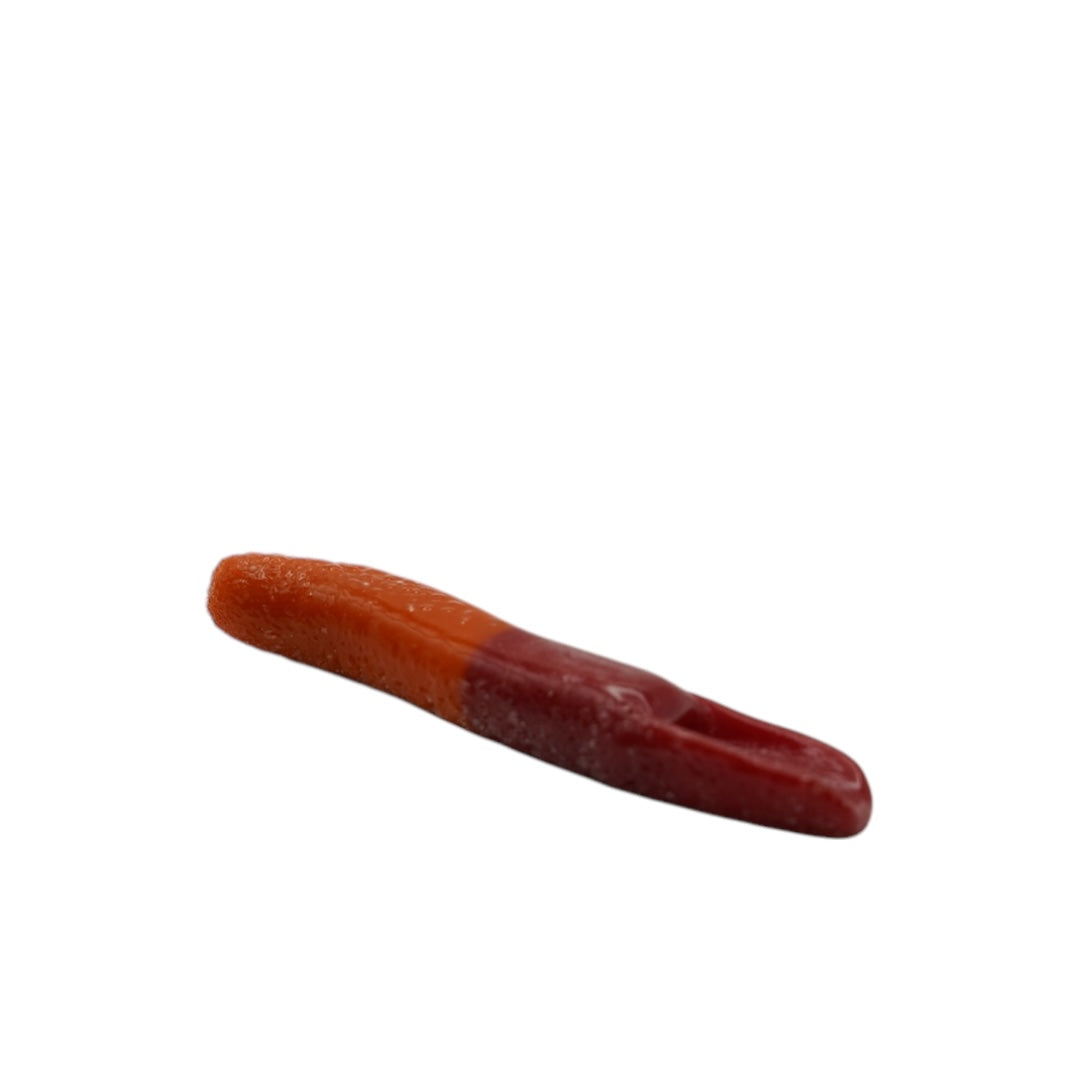 Emperial Glass Gummy Worms Scoop Dabber
