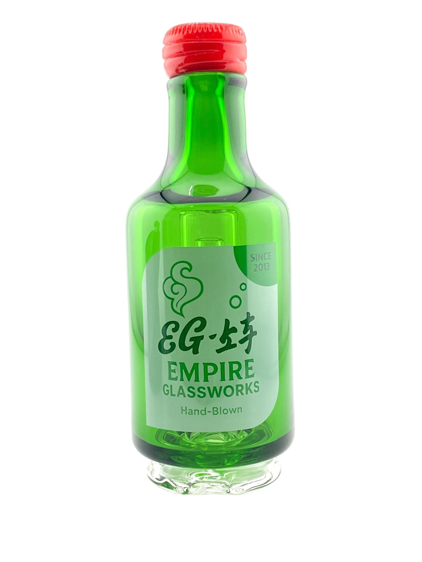 Empire Glassworks Soju Bottle Peak Attachment