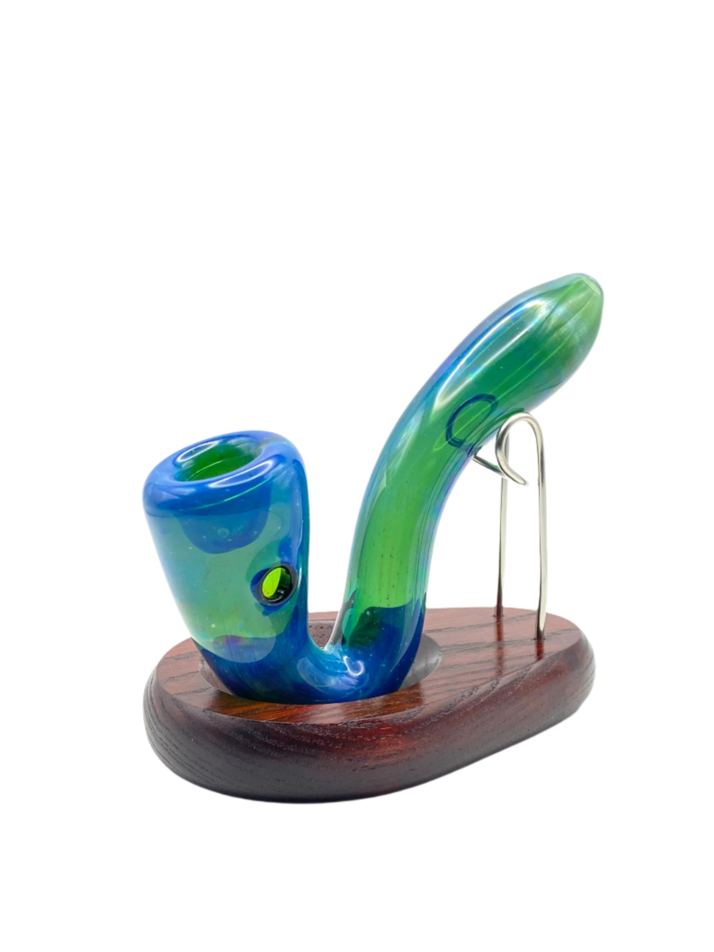 Waynes Glass Sherlock