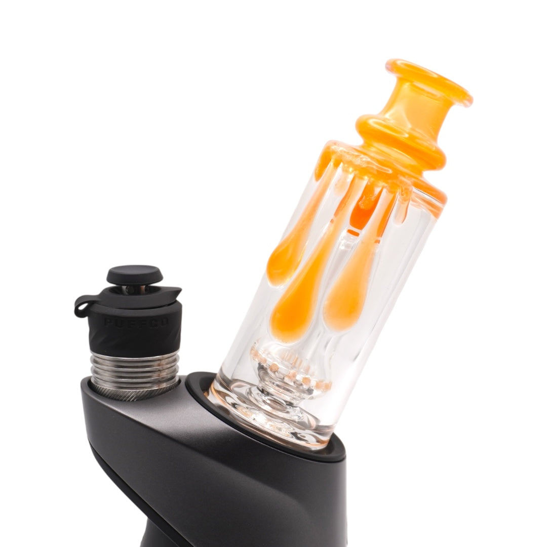 Uzzi Drippy Puffco Attachment