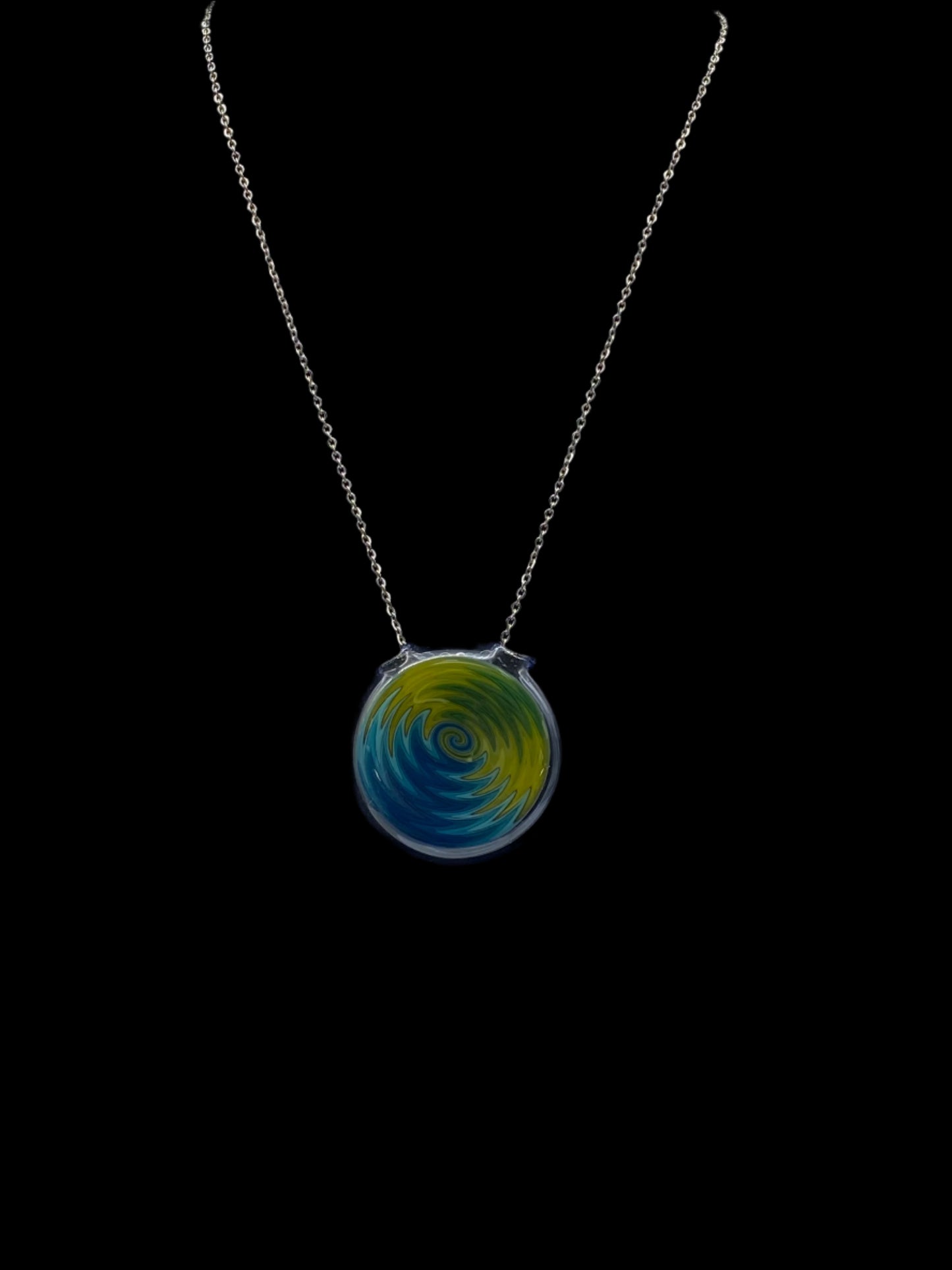 SGK Glass Pendant