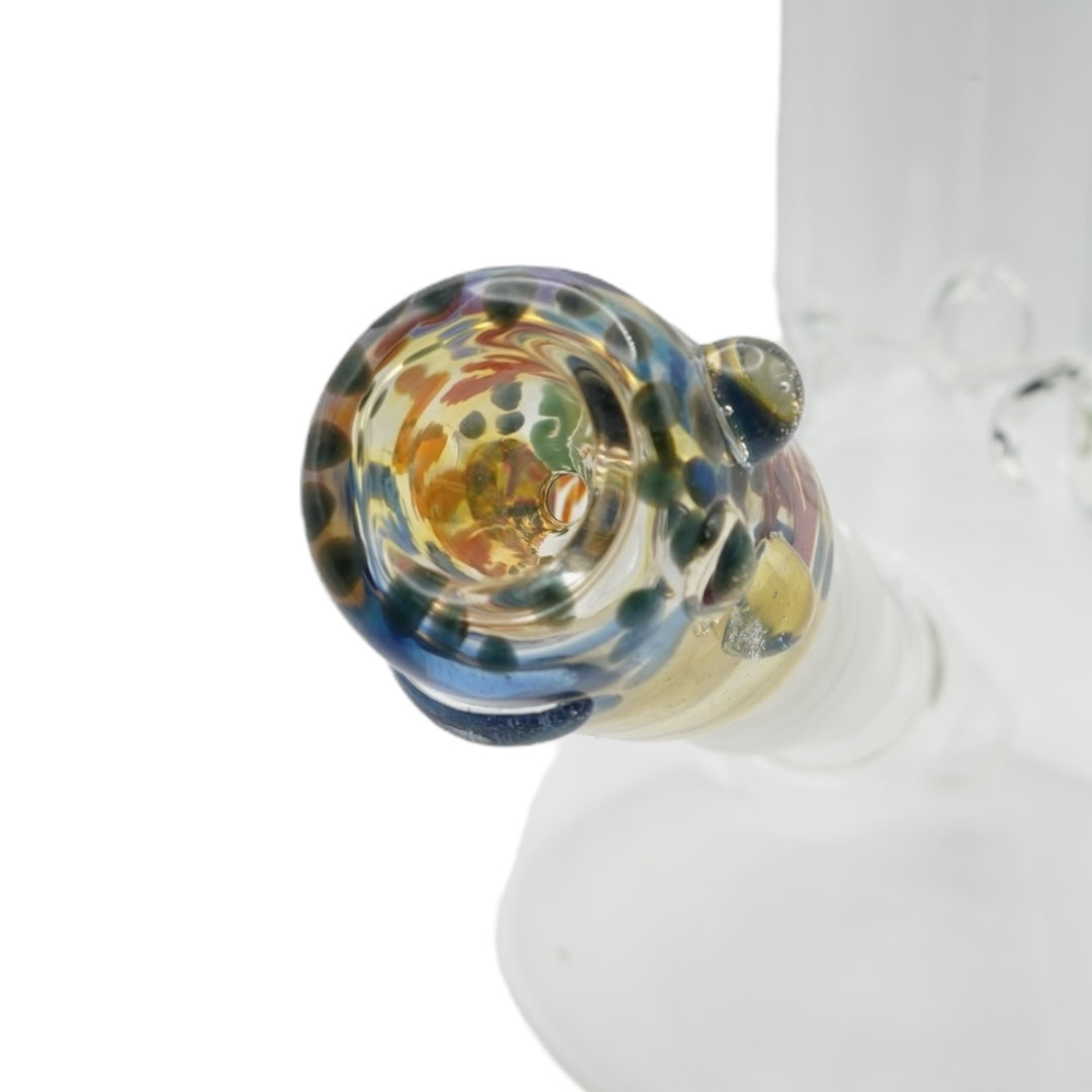 Glass Distractions Flower Bowl 14mm