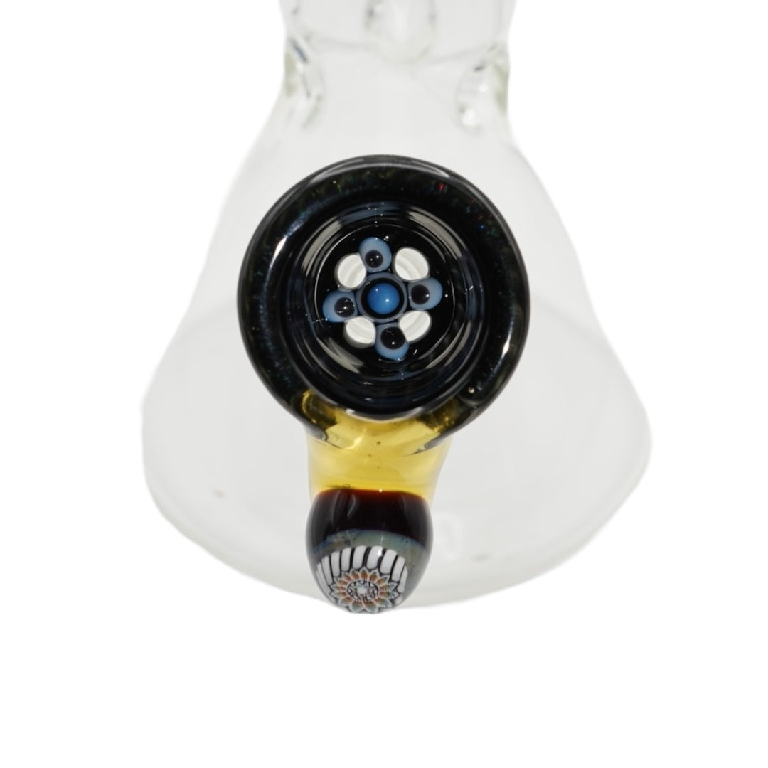 Steve H. Glass Flower Bowl 14mm