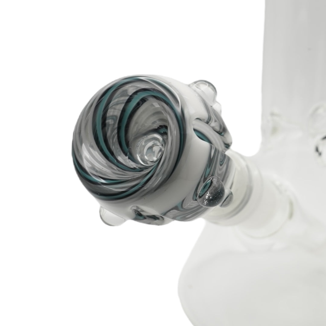 Pajay Glass Flower Bowl 14mm