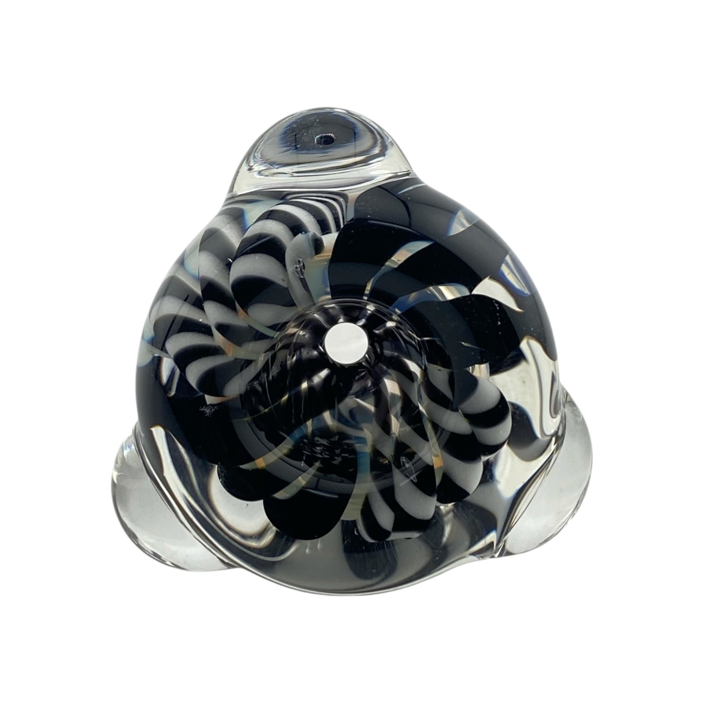 Citrus Glass Flower Bowl 14mm
