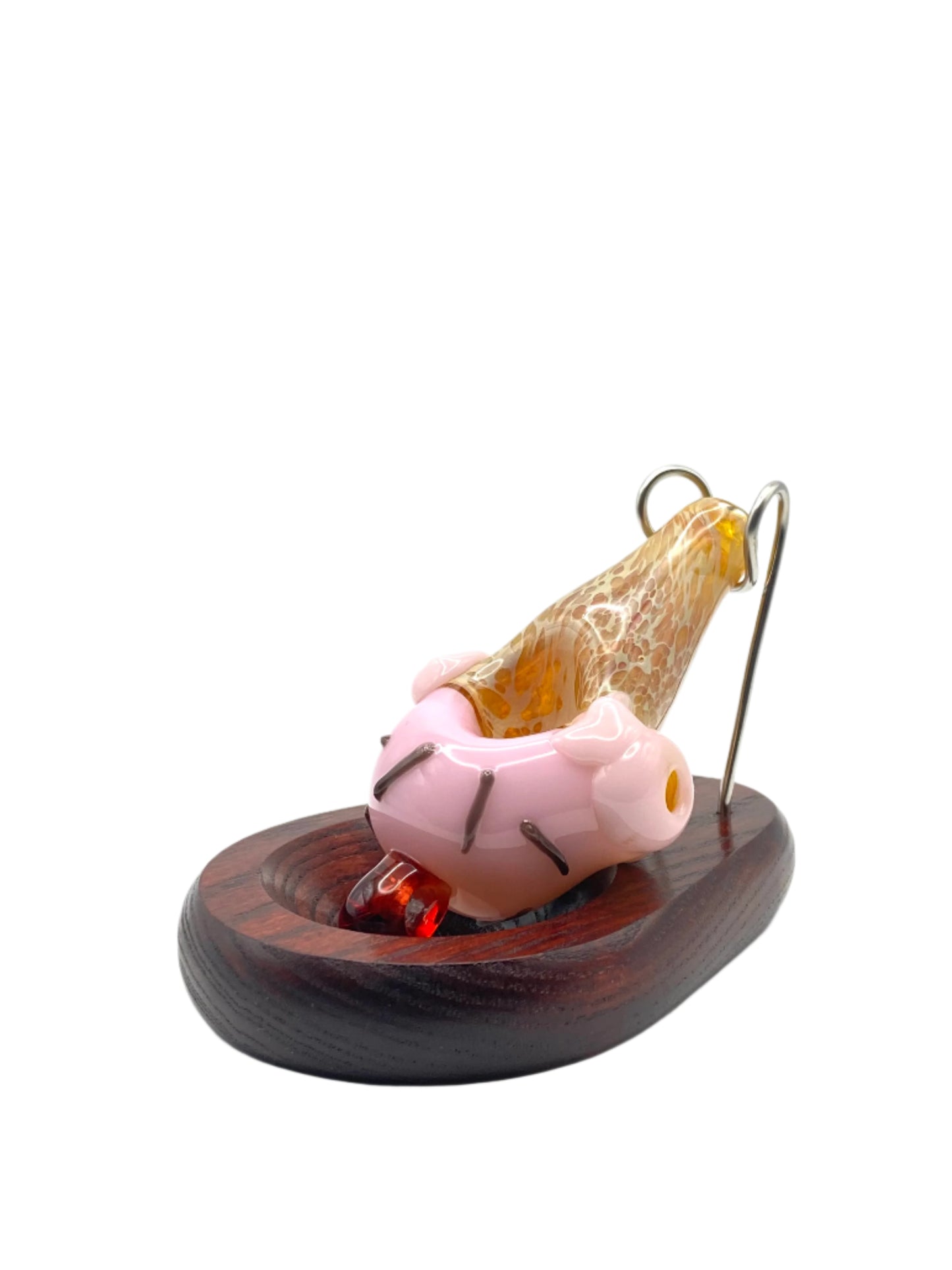 Christina Cody Ice Cream Pendant Hand Pipe