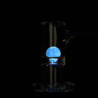 Bear Quartz 12mm Valve