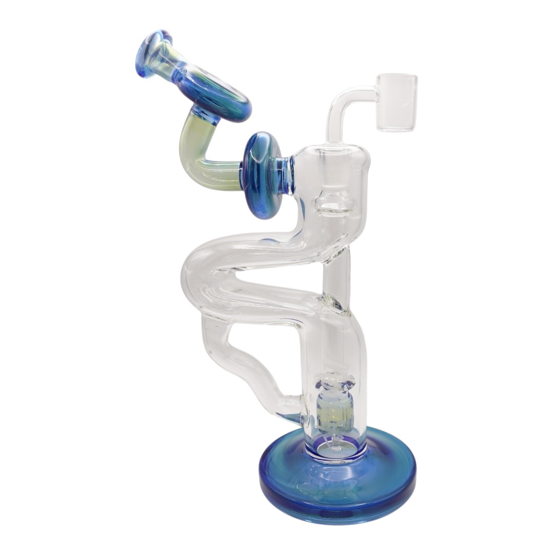 Monark Zig Zag Bub Recycler
