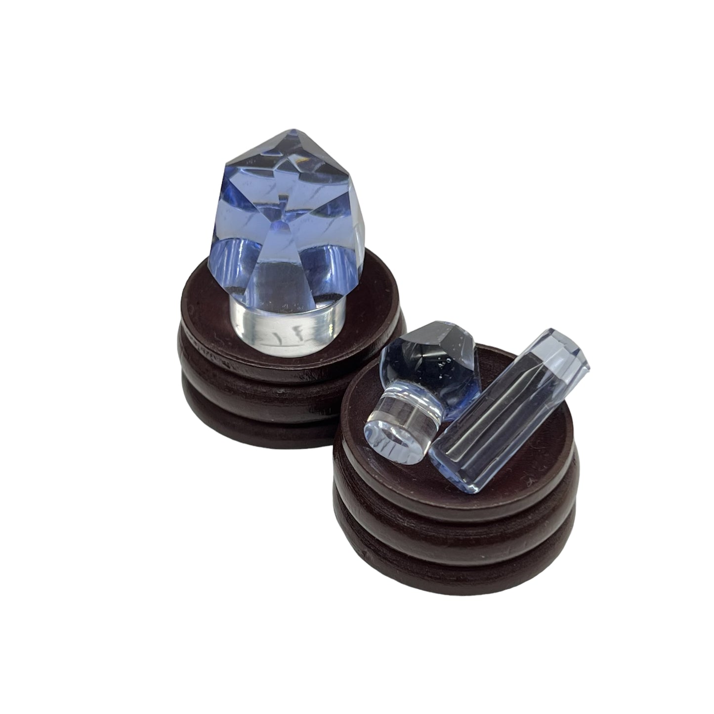 One Trick Pony Faceted 3pc Slurper Set (UV)