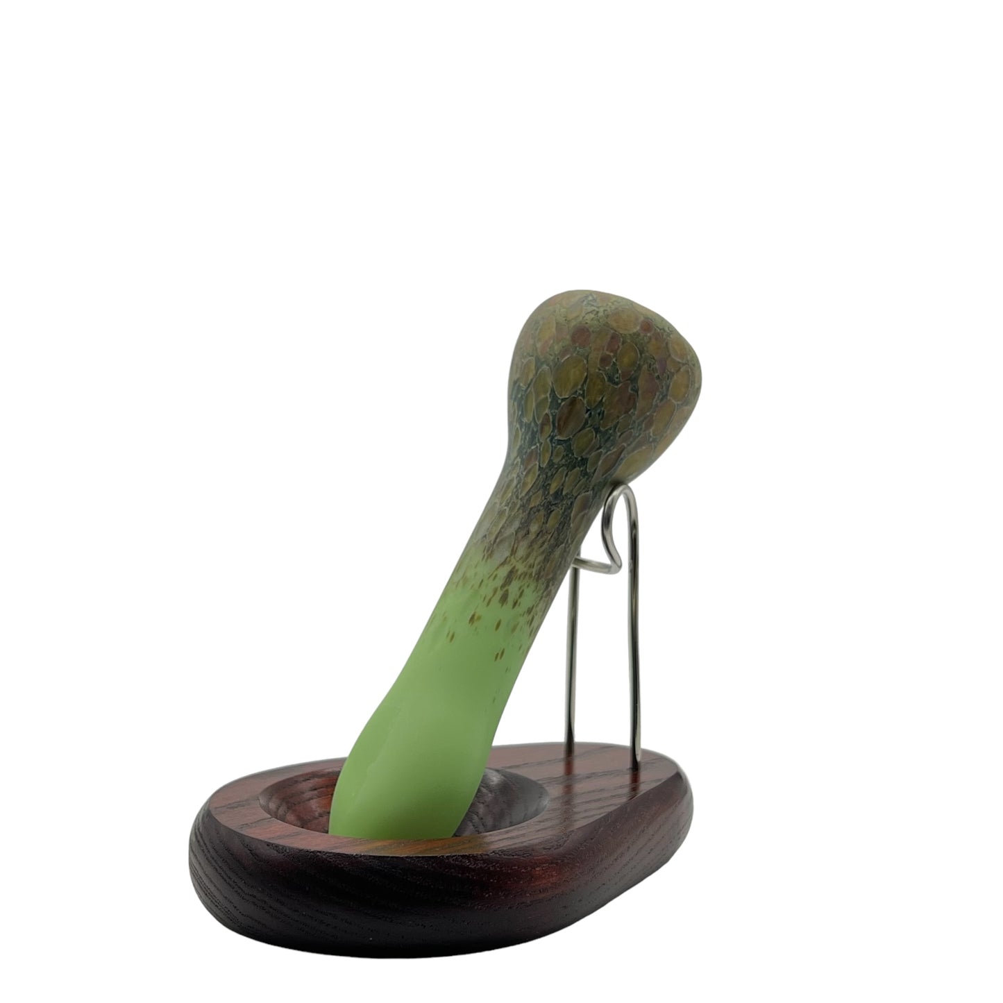 Stone Tech Glass Chillum