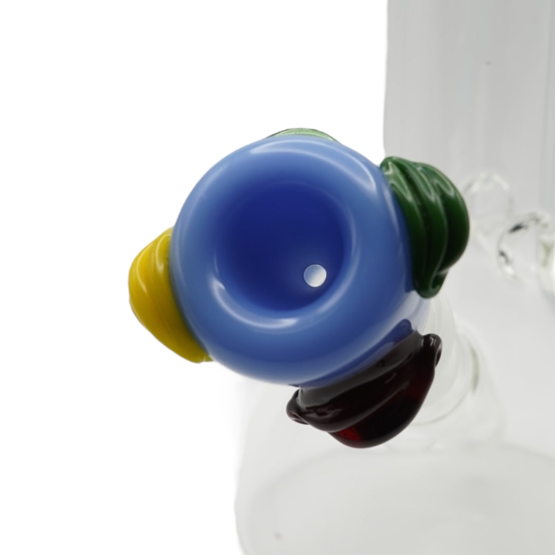 Glass Distractions Flower Bowl 14mm