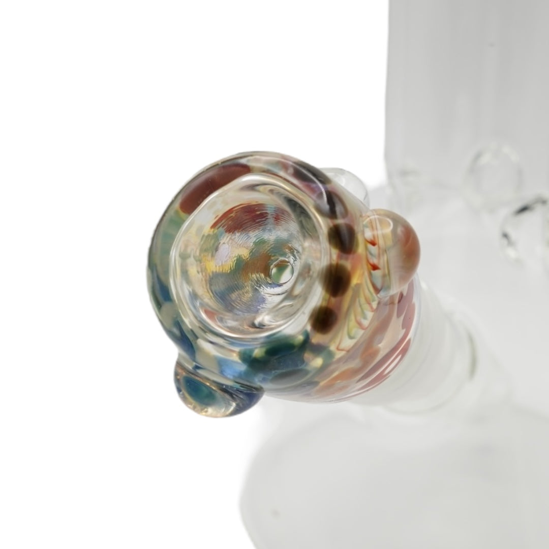 Glass Distractions Flower Bowl 14mm