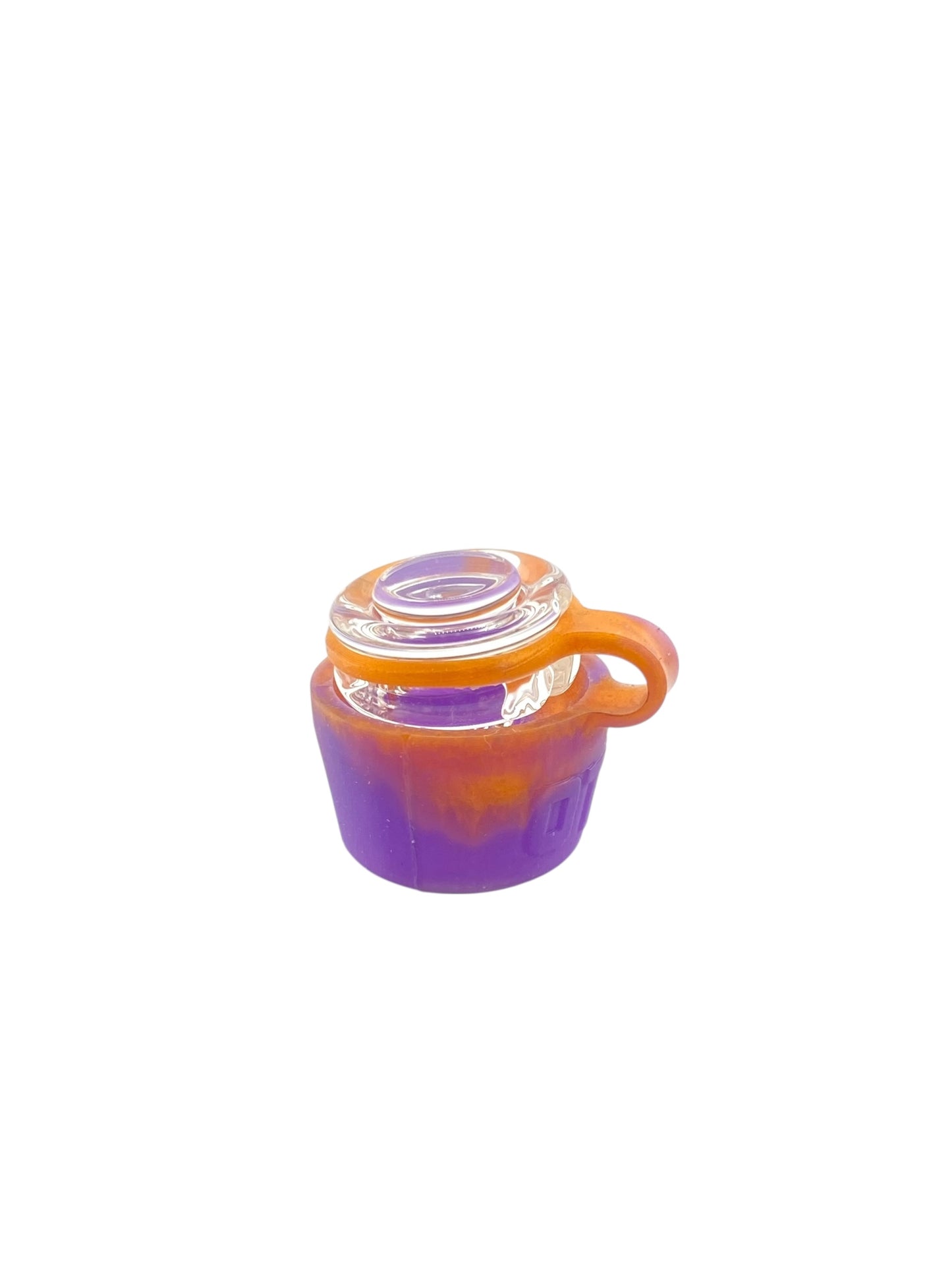 One Trick Pony Clear Rockulus 3DXL Spinner Cap