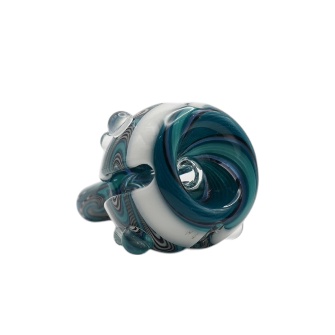 Pajay Glass Flower Bowl 14mm