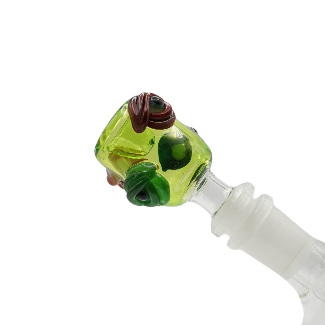 Glass Distractions Flower Bowl 14mm