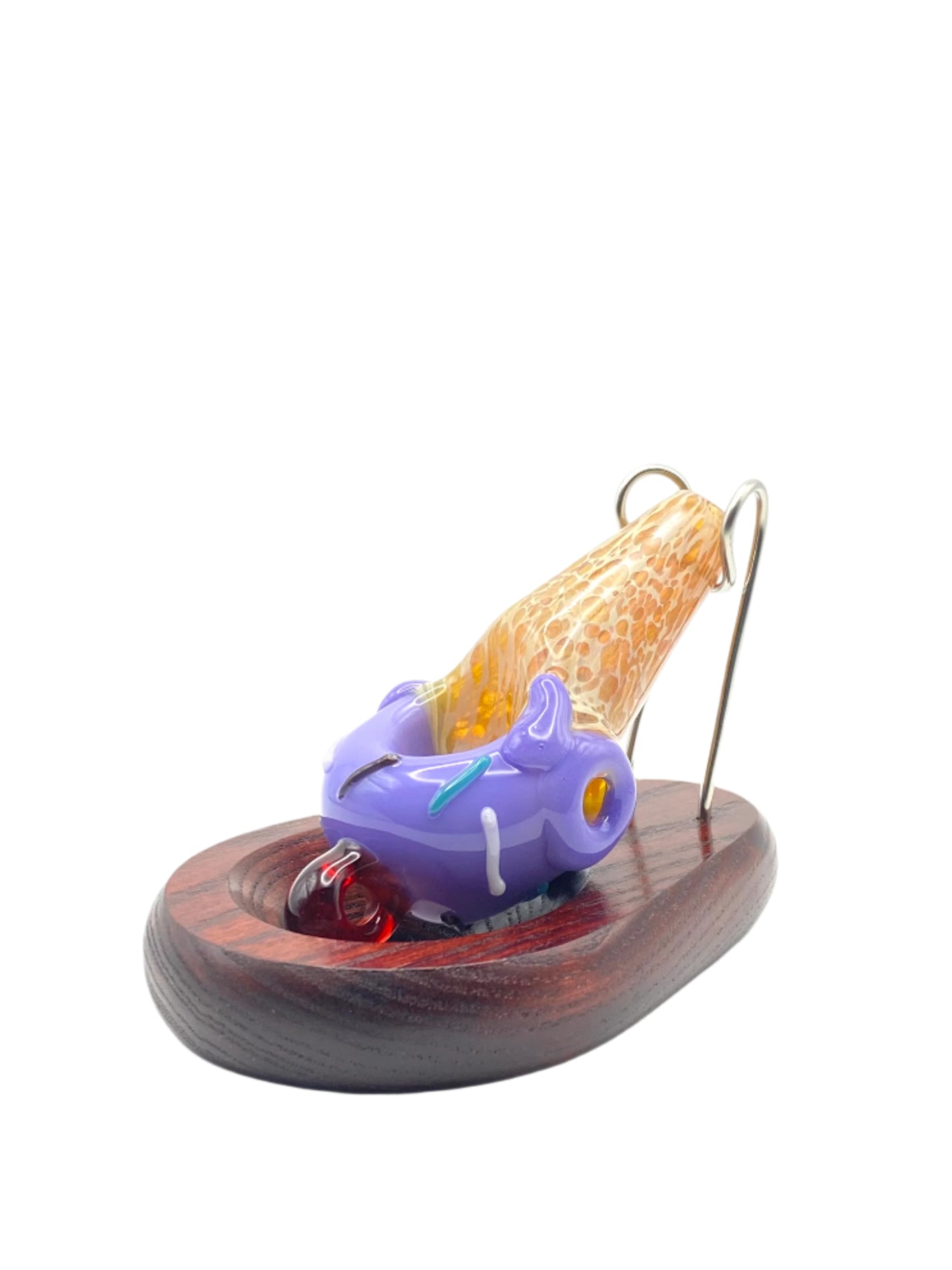 Christina Cody Ice Cream Pendant Hand Pipe