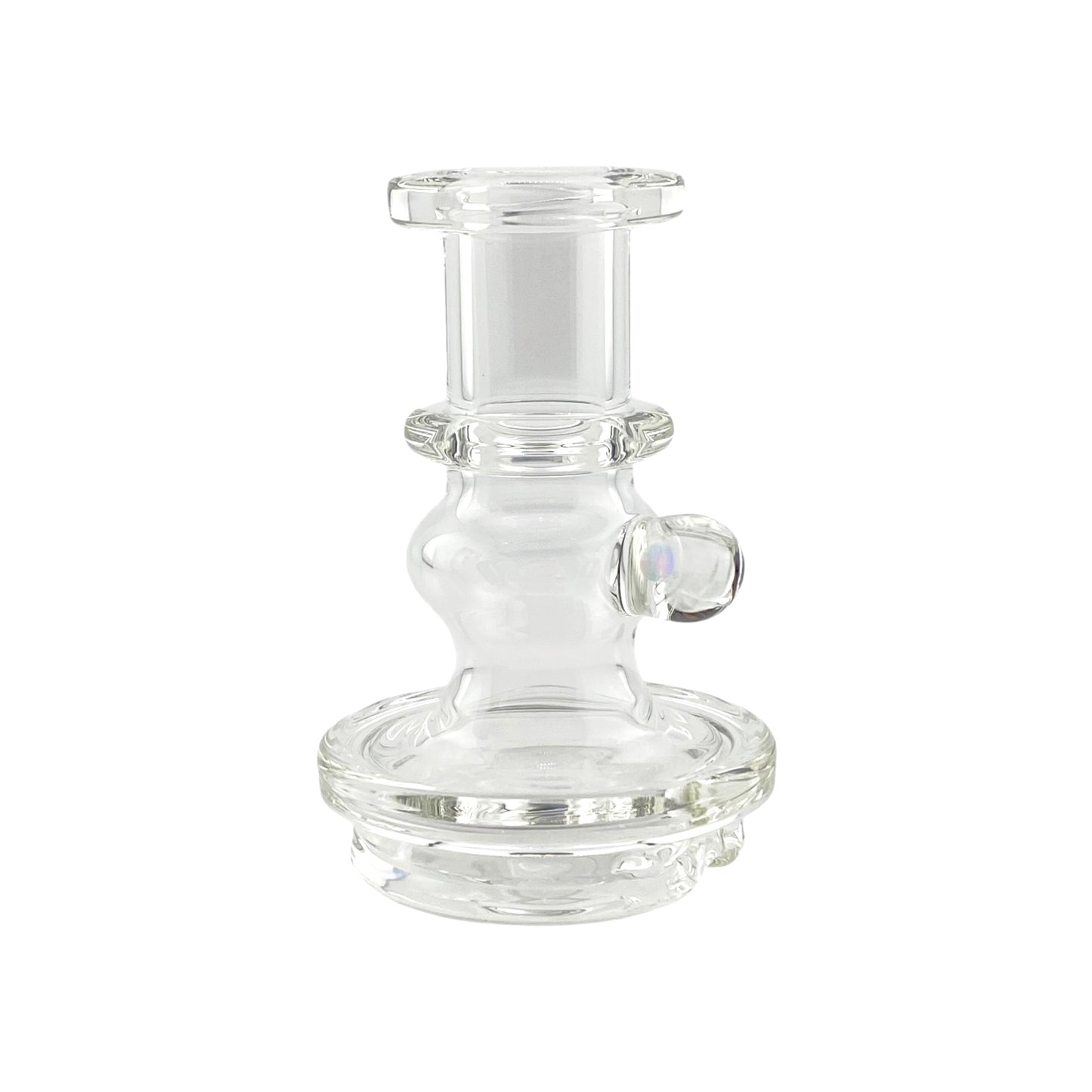 Charlie Shaw Puffco Peak Attachment (Dry)