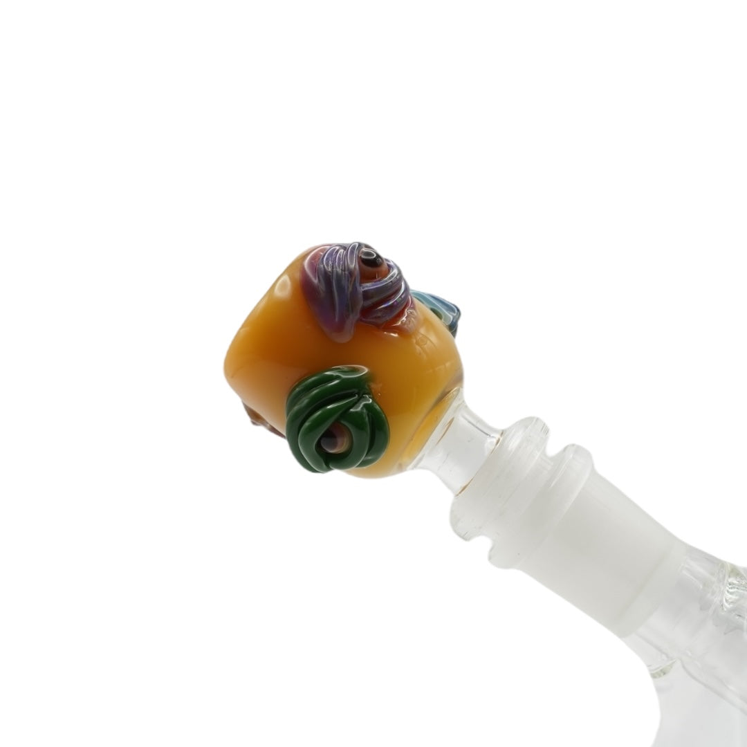 Glass Distractions Flower Bowl 14mm