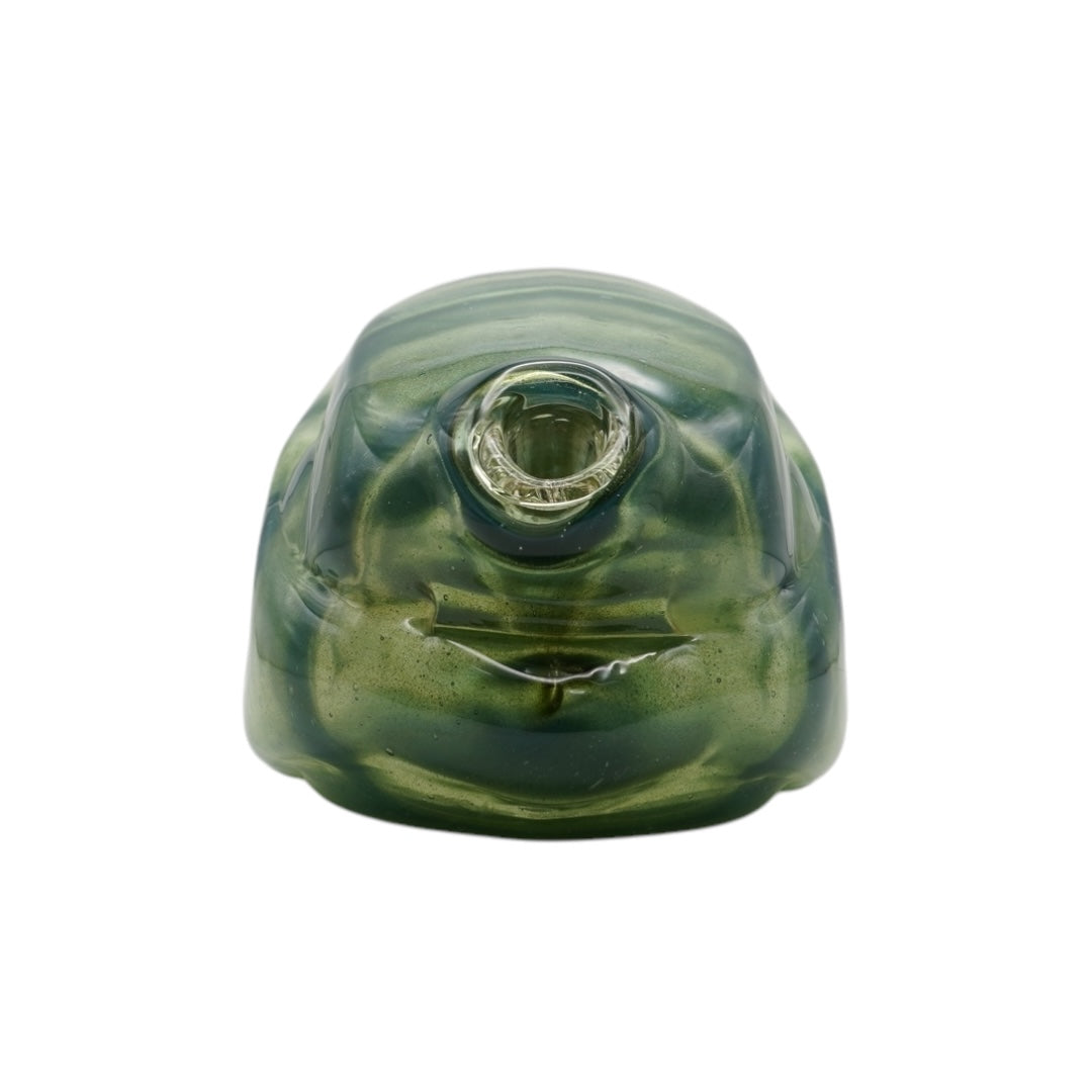 Tony Kazy Glass Helmet Rig
