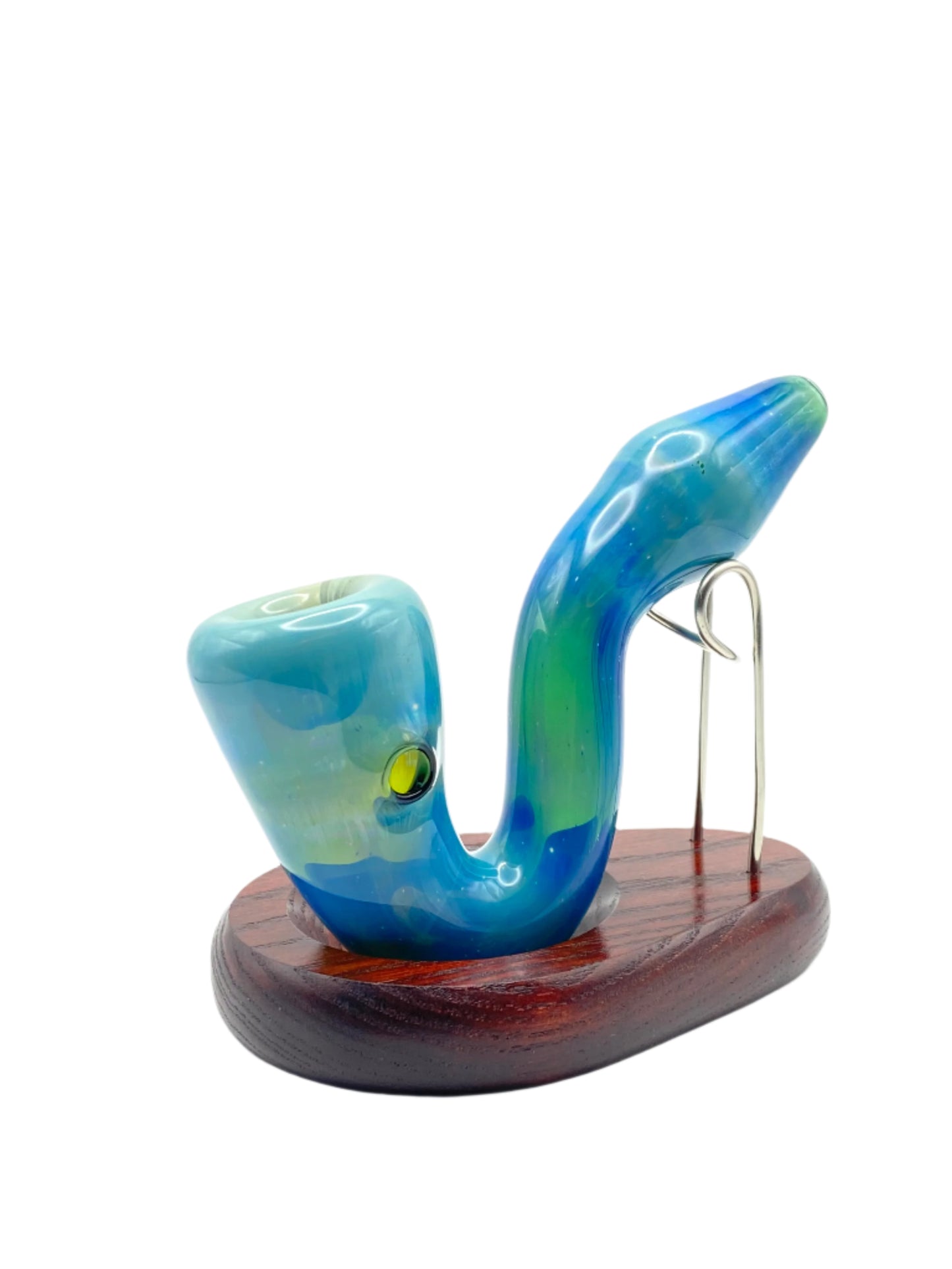 Waynes Glass Sherlock