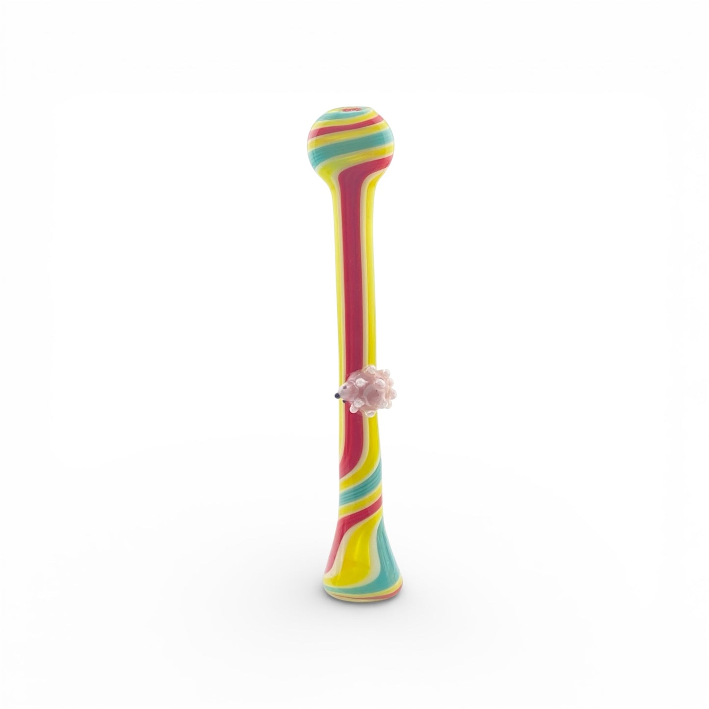 Jem Glass Animal Chillum