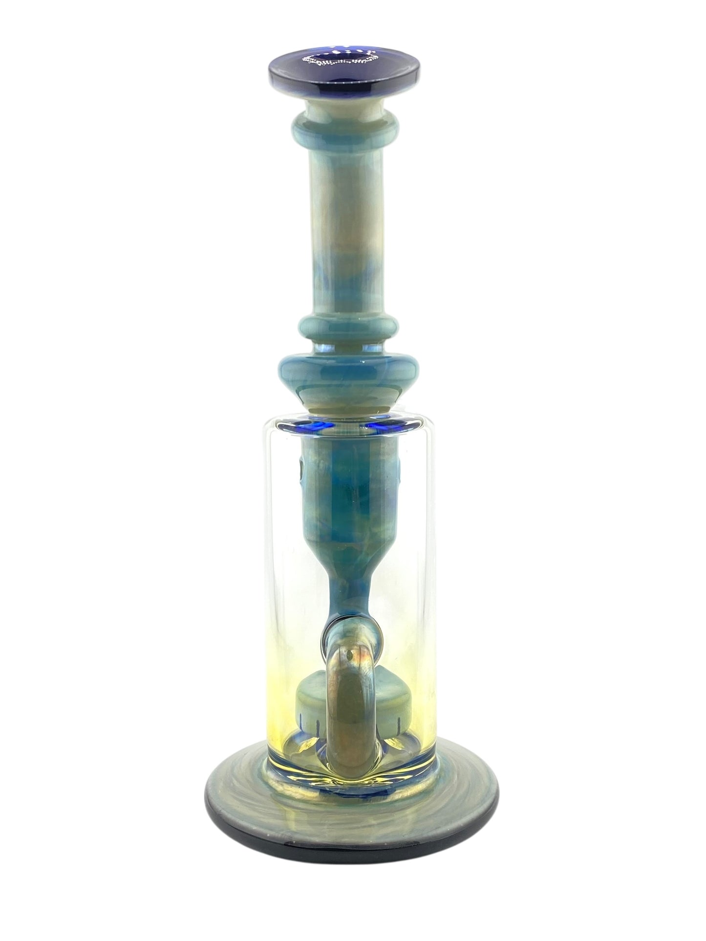 9" Incycler Dab Rig