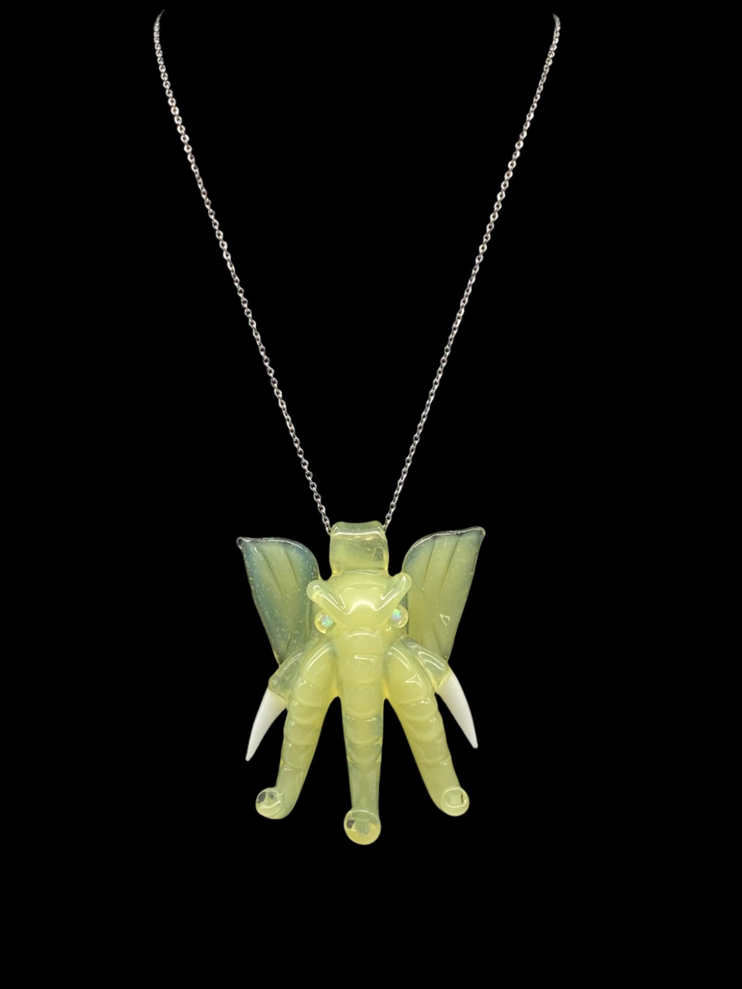 Luff Glass Pendant