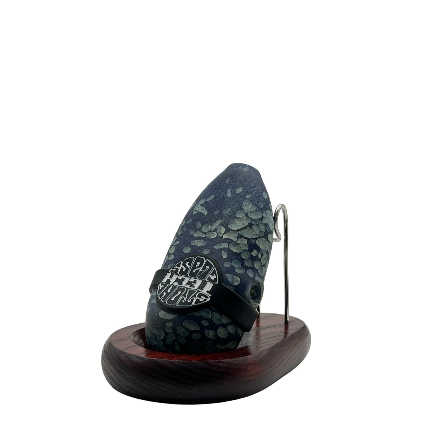 Stone Tech Glass Hand Pipe