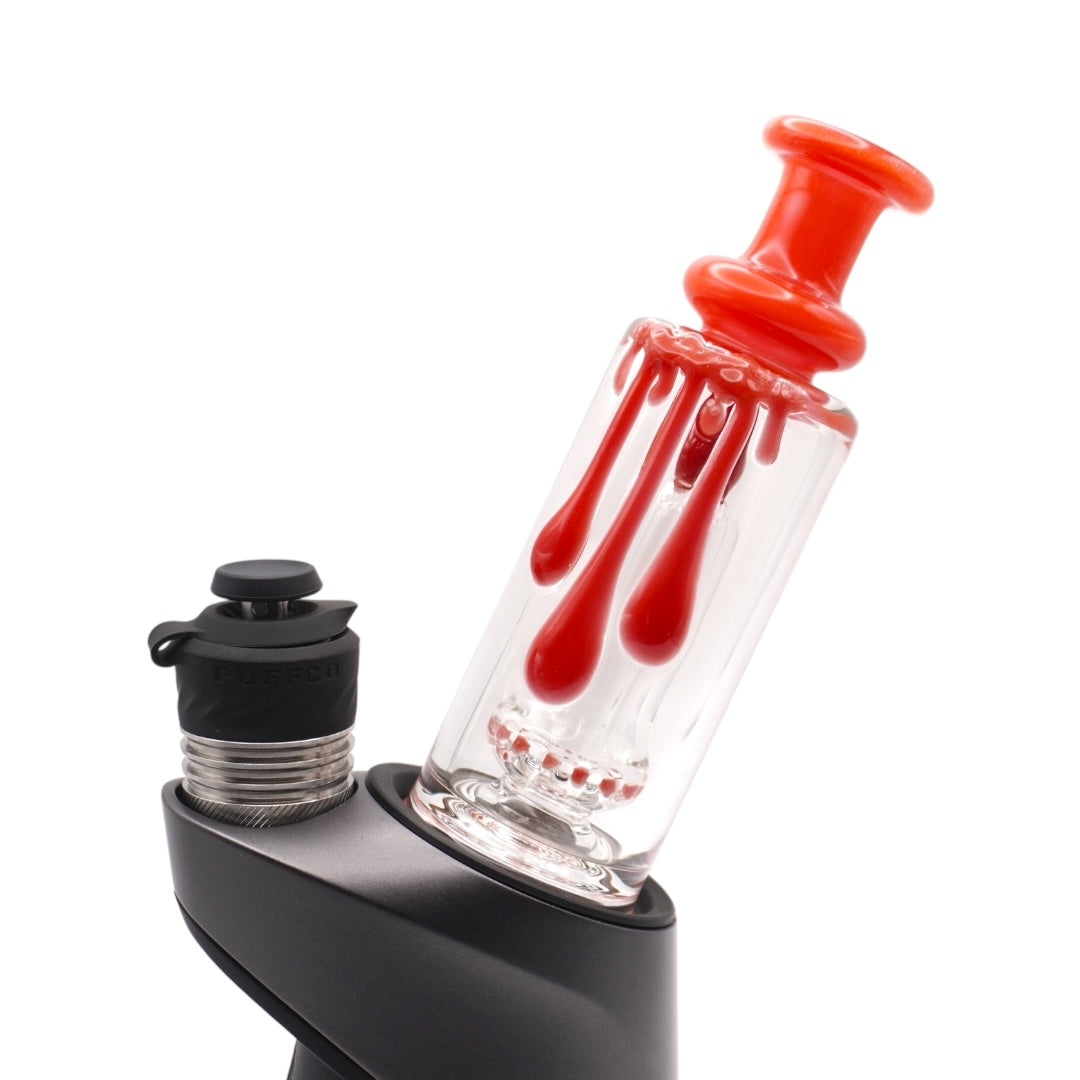 Uzzi Drippy Puffco Attachment